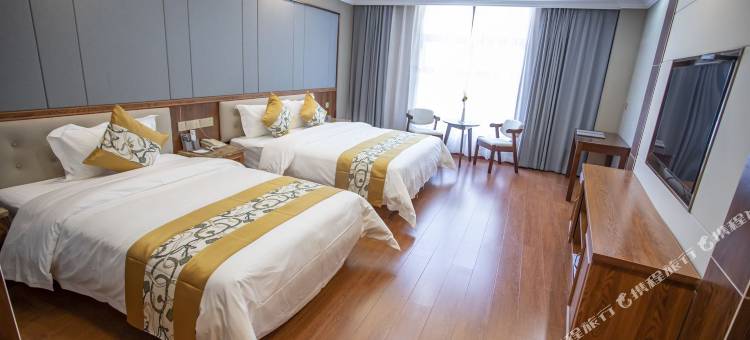 城口宇鑫酒店图片