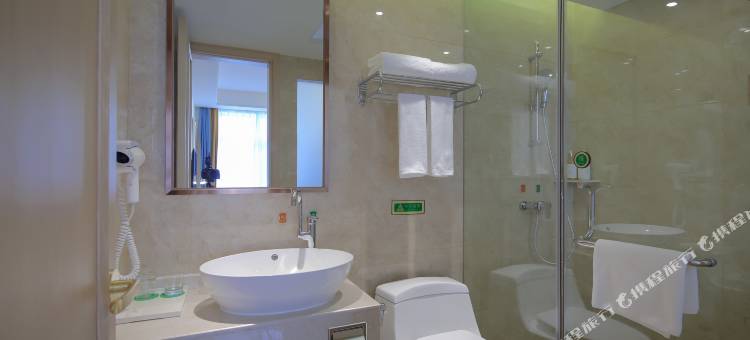 维也纳3好酒店(池州商之都金融大厦店)图片