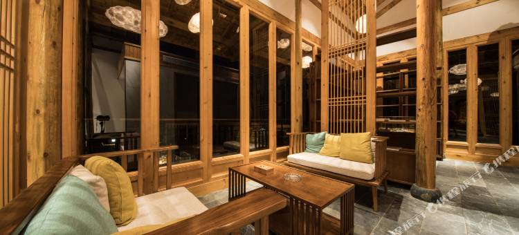 宜丰九天溪院民宿图片