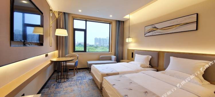 如东中天黄海大酒店图片