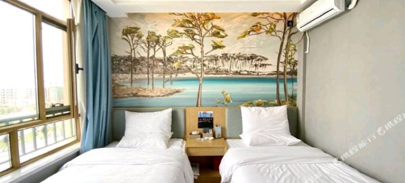 麦子酒店(天山国际机场新天润罗马天街店)图片