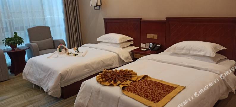 中国书法大厦雙墨阁·石关大酒店图片