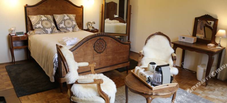 杜布城堡酒店(Château du Bû)图片