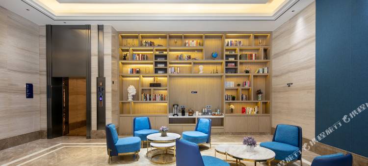 凯里亚德酒店(郴州五岭广场市政府店)图片