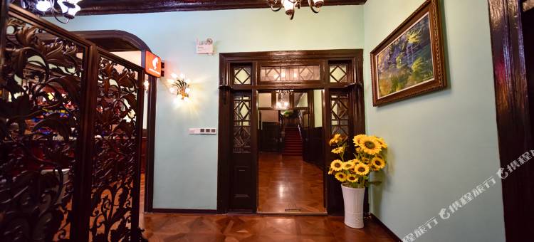 庐山甘泉别墅(牯岭街如琴湖店)图片