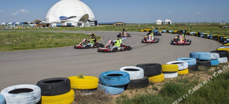 鄂尔多斯草原度假区图片