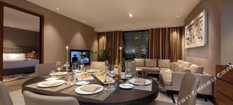马卡蒂钻石公寓式酒店(Makati Diamond Residences)图片