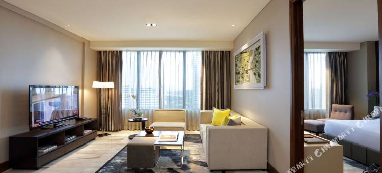 马卡蒂钻石公寓式酒店(Makati Diamond Residences)图片