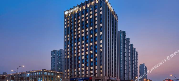 杭州紫金港莎玛酒店图片