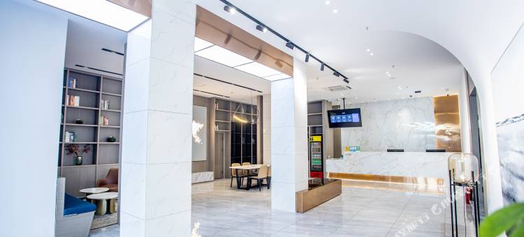 7天酒店(齐齐哈尔中环广场龙沙公园店)图片