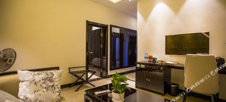 呼伦贝尔天源商务宾馆图片