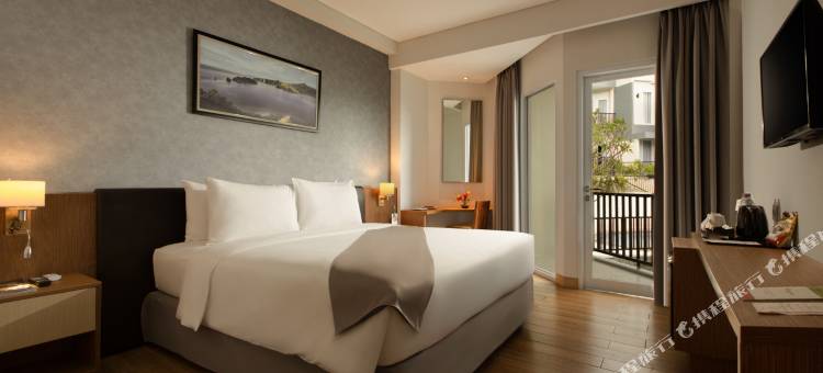 卢武克瑞士贝尔旅店(Swiss-Belinn Luwuk)图片