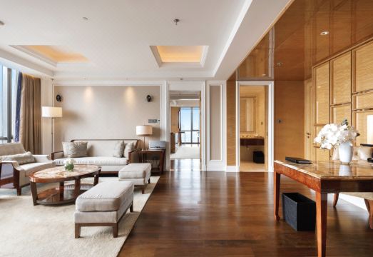 The Ritz-Carlton ChengduHotel Overview