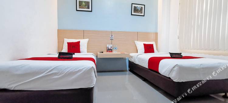 RedDoorz near Trade School Gensan图片