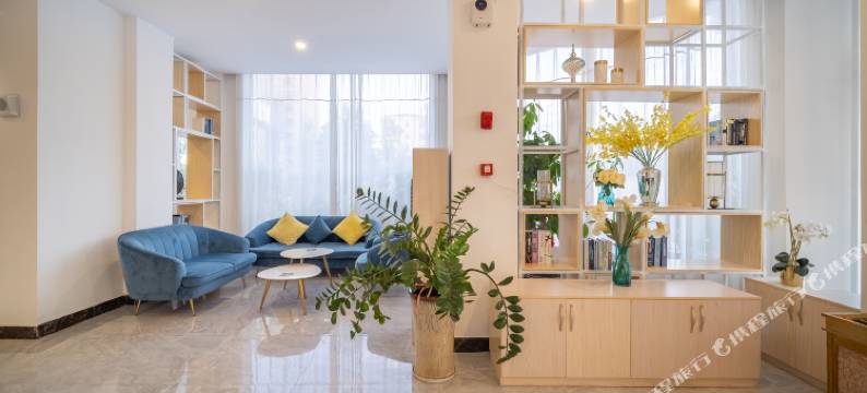 东兴曼哈顿酒店图片