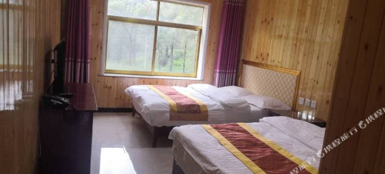 祁连园林宾馆图片