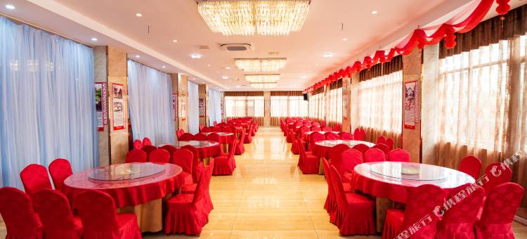 全州满山红国际大酒店(全州高铁南站店)图片