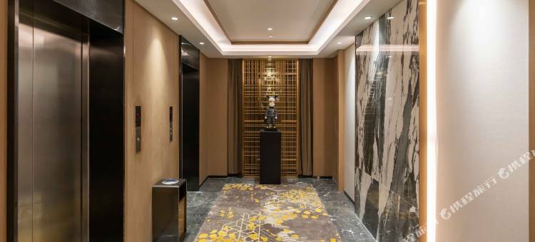 乔治莫兰迪酒店(潍坊泰华城万达广场店)图片