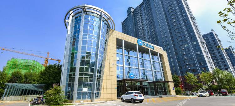 汉庭酒店(济宁太白湖吾悦广场店)图片