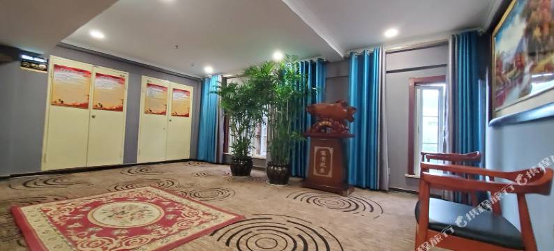 六安南山郡商务宾馆(六安吾悦广场店)图片