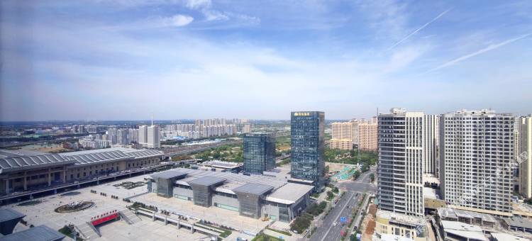 济南西站华美达广场酒店图片