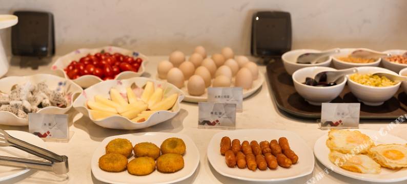 柏致酒店(普宁万泰汇万泰新天地店)图片