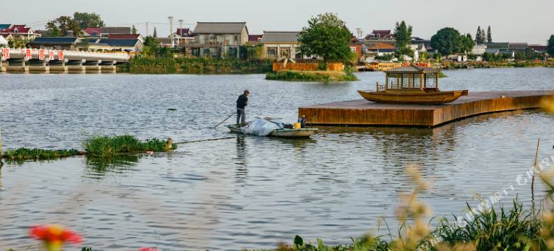 兴化泽沐云居民宿图片