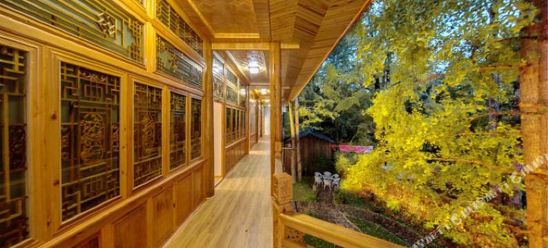 腾冲银杏村清雅轩客栈图片