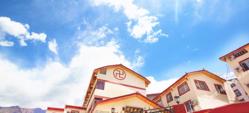 九寨沟倚望雅居客栈图片