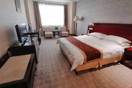 晋城金缘商务酒店