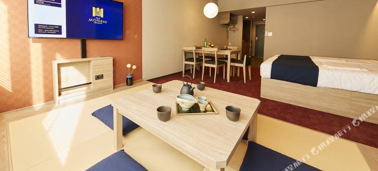 MONday Apart 日本橋人形町(MONday Apart Nihonbashi Ningyocho (Formerly MONday Apart Nihonbashi Suitengumae))图片