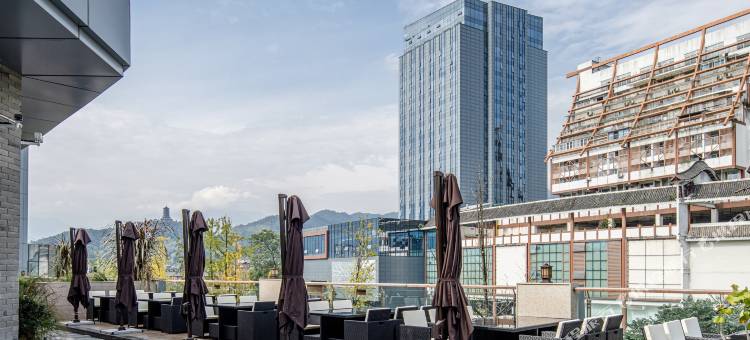 都江堰古城假日酒店图片