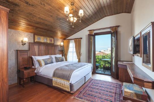 Ferman Konak Hotel-Special Category Hotel Overview