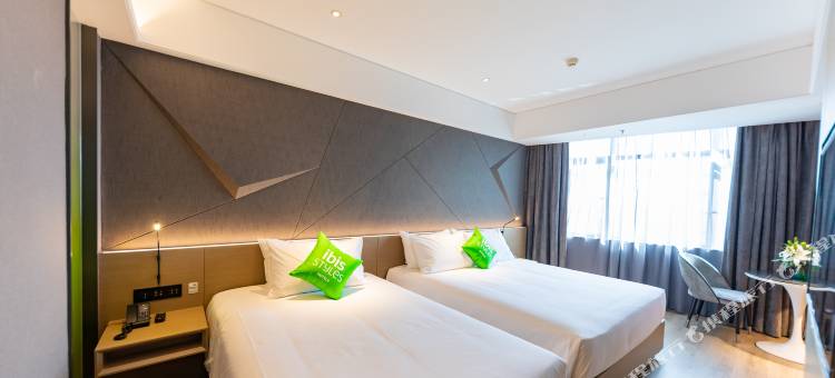 宜必思尚品酒店(温州机场滨海园区店)图片