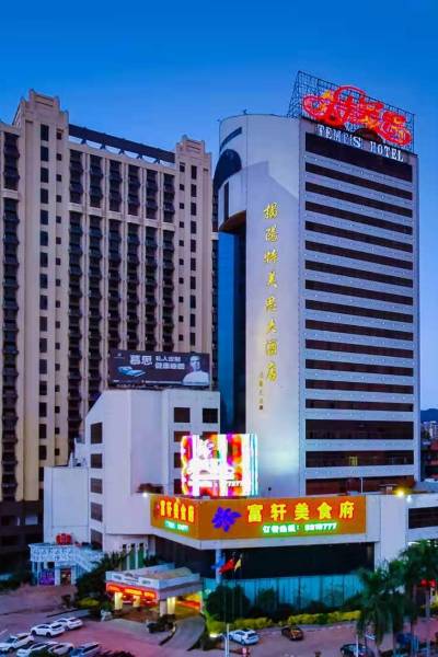 揭阳特美思酒店图片