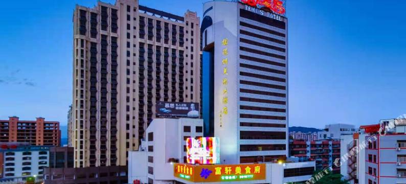揭阳特美思酒店图片