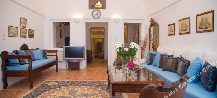 利迪雅奢华别墅酒店(Lydia Luxury Villa)图片