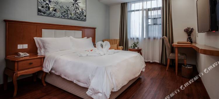 盐城美迪森宾馆(大丰金融广场店)图片