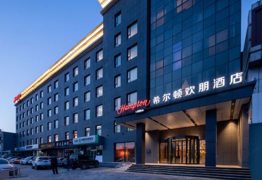 广州山水时尚酒店（花都店）外观图