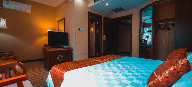 三清山喜莱登酒店图片