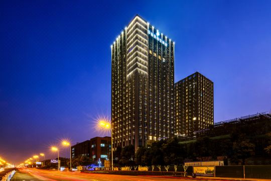 合肥乐富强铂悦酒店