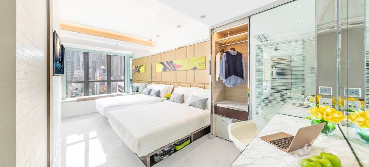 富荟尚乘上环酒店图片