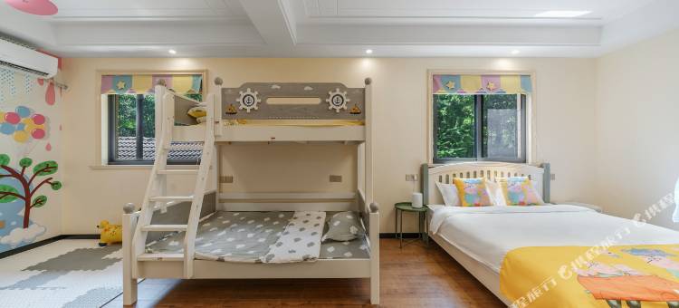 安吉晓筑民宿图片