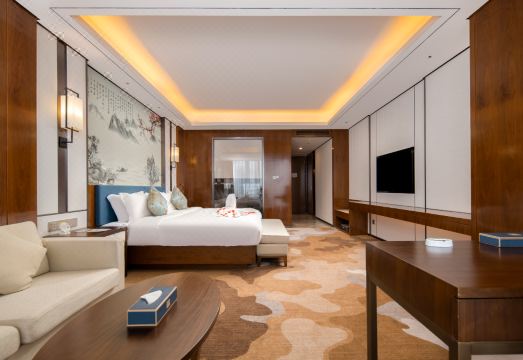 Dechen Jinling Grand Hotel Hotel Overview