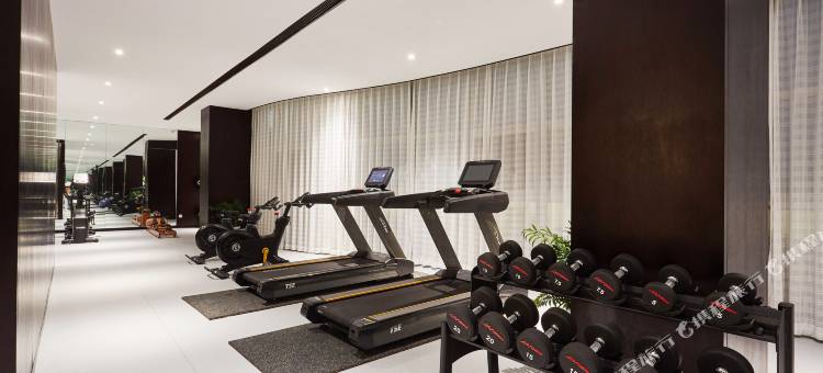 御海·墨憩酒店(杭州湾金融广场店)图片