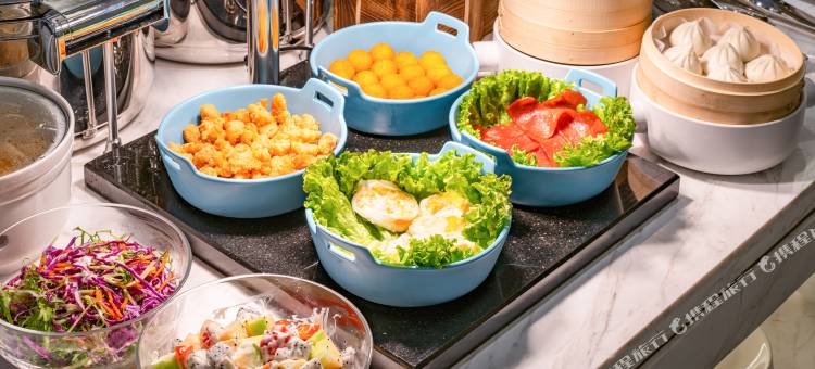 菏泽长江东路桔子水晶酒店图片