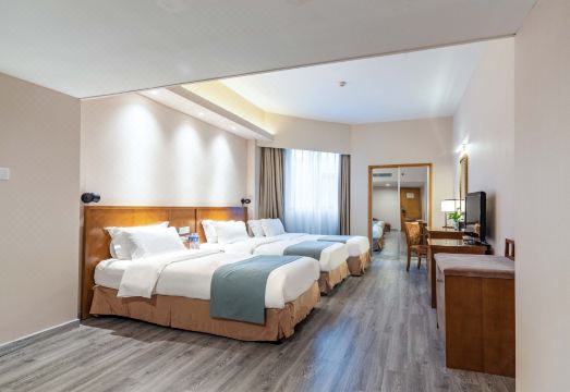 Jinling Mansion Hotel Overview