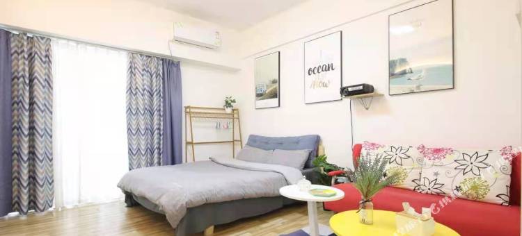 晋江宝龙广场民宿图片