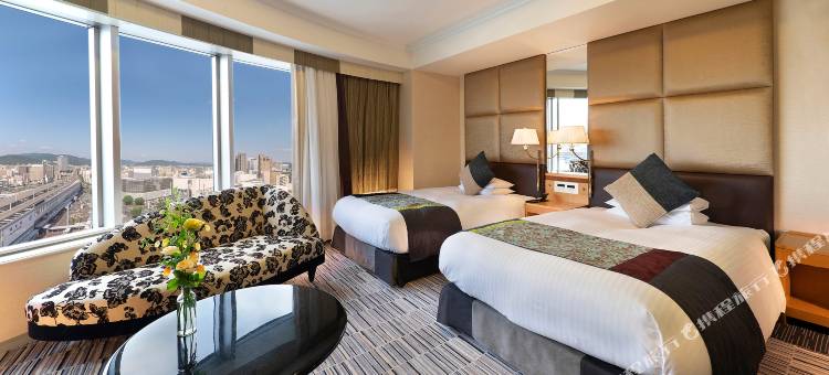 冈山格兰比亚酒店(Hotel Granvia Okayama)图片