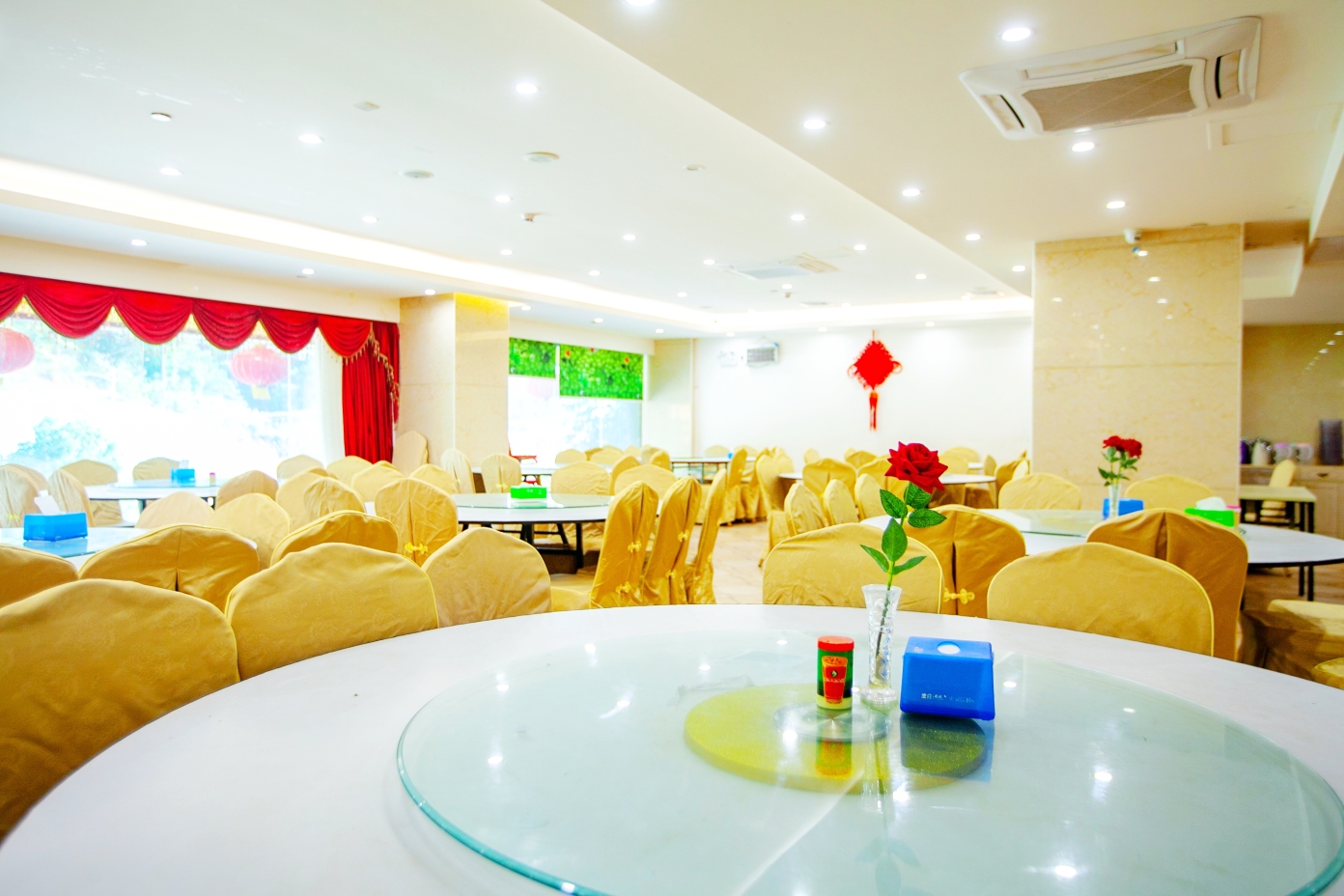 Zijin Fuyingmen HotelHotel Overview